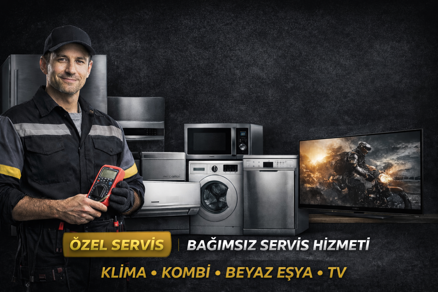 Sarnıç Isı Pompası Servisi